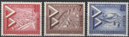 1957...160/162 ** - Ungebraucht