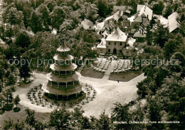 73669063 Muenchen Chinesischer Turm Muenchen - München