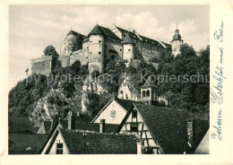 73669037 Heidenheim Brenz Schloss Hellenstein Heidenheim Brenz - Heidenheim