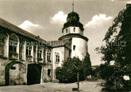 73669007 Ueckermuende Mecklenburg Vorpommern Schloss Ueckermuende Mecklenburg - Andere & Zonder Classificatie