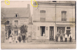 Photo Carte - Noyant Coiffeur Hotel Saint Martin Boureille - Autres & Non Classés