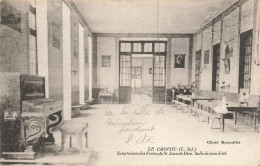Le Croisic * Sanatorium Des Frères De St Jean De Dieu , Salle De Jeux D'été * Piano - Le Croisic