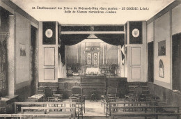 Le Croisic * La Salle De Cinéma Ciné CINEMA , établissement Frères St Jean De Dieu , Salle Séances Récréatives - Le Croisic