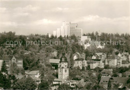 73668953 Friedrichroda Blick Zum FDGB Erholungsheim August Bebel Friedrichroda - Friedrichroda