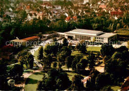 73668895 Bad Salzuflen Kurzentrum Fliegeraufnahme Bad Salzuflen - Bad Salzuflen