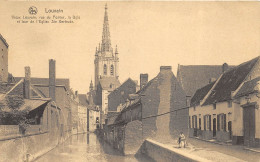 Louvain - Rue Du Poirier - Leuven