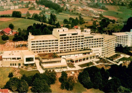 73668885 Freyung Sanatorium Schloss Wolfstein Fliegeraufnahme Freyung - Freyung