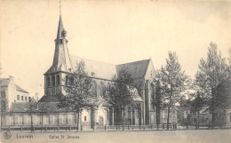 Louvain - Eglise St-Jacques - Leuven