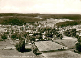 73668848 Neuhaus Solling Fliegeraufnahme Mit Hotel Cafe Schatte Und Gaestehaus H - Holzminden