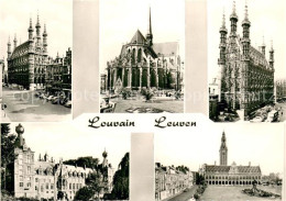 73668799 Louvain Flandre Town Hall The University Library Castel Arenberg View O - Leuven