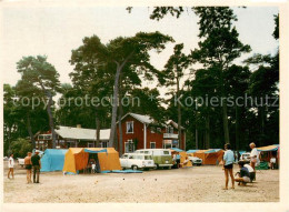 73668740 Ahus  Campingplatsen Idyllen Ahus  - Svezia