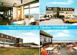 73668618 Hollern-Twielenfleth Hotel Restaurant Caf? F?hrhaus Hollern-Twielenflet - Altri & Non Classificati