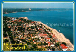 73668549 Niendorf Ostseebad Fliegeraufnahme Niendorf Ostseebad - Timmendorfer Strand