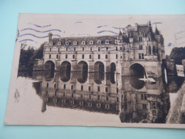 Lot De 10 Cp Cpa - CHENONCEAUX - INDRE ET LOIRE - Divers - Chenonceaux