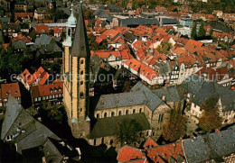 73668419 Goslar Marktkirche St Cosmas Und Damian Fliegeraufnahme Goslar - Goslar