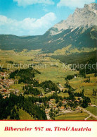 73668339 Biberwier Tirol Panorama Mit Blick Zur Zugspitze Wettersteingebirge Fli - Sonstige & Ohne Zuordnung