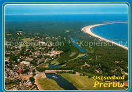 73668321 Prerow Ostseebad Fliegeraufnahme Prerow Ostseebad - Andere & Zonder Classificatie