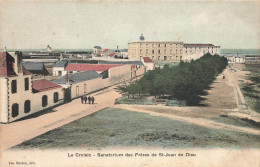 Le Croisic * 1905 * Sanatorium Des Frères De St Jean De Dieu - Le Croisic