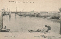 Le Croisic * La Nouvelle Passerelle * Marins Enfants - Le Croisic