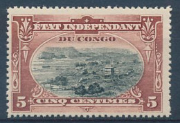BELGIAN CONGO COB 15 MNH - Nuovi