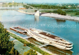 73668014 Szeged Szoeke Tissa Hotel Am Schiff Szeged - Hongrie