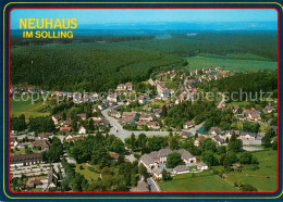 73667905 Neuhaus Solling Heilklimatischer Kurort Fliegeraufnahme Neuhaus Solling - Holzminden