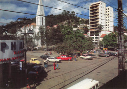 Teresopolis , Brasil * Praça Baltazar Da Silveira * Brésil - Altri & Non Classificati