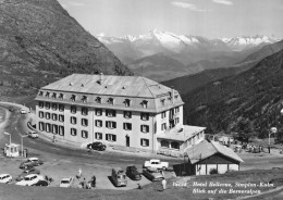 Simplon Kulm , Valais * Hotel BELLEVUE * Suisse Schweiz - Simplon