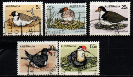 AUSTRALIE 1978 O - Used Stamps