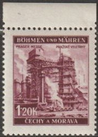 04/ Pof. 66, Border Stamp - Neufs