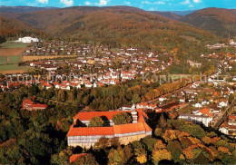 73667266 Herzberg Harz Mit Welfenschloss Fliegeraufnahme Herzberg Harz - Herzberg