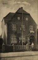 Denmark, TØNDER TONDERN, Guttemplerhaus, Good Templars (1910s) Postcard - Dänemark