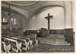 St Loup , Schweiz * Les Orgues * Orgue Orgel Organ Organist Organiste * La Chapelle * Suisse - Musique Et Musiciens