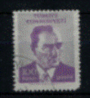 Turquie - "Atatürk" - Oblitéré N° 1996 De 1971 - Gebraucht