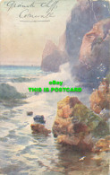 R564019 The Roseate Hues Of Early Morn. Cornish Cliffs. Tuck. Oilette. No. 7626 - Mondo