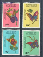 Netherlands Antilles 1978 Mi 363-366 MNH  (ZS2 DTA363-366) - Other & Unclassified