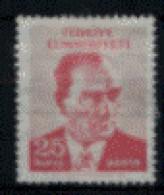 Turquie - "Atatürk" - Oblitéré N° 1995 De 1971 - Gebraucht