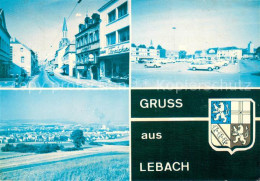 73666730 Lebach Ortspartien Panorama Lebach - Autres & Non Classés