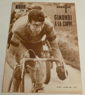 MIROIR SPRINT / Magazine Sport - CYCLISME PARIS ROUBAIX / Gimondi à  La Coppi - N° 1037 Avril 1966 - Deportes