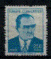 Turquie - "Atatürk" - Oblitéré N° 1986 De 1971 - Usati