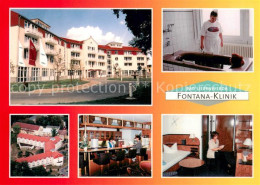 73666635 Bad Liebenwerda Fontana Klinik Moorbad Bar Zimmer Bad Liebenwerda - Bad Liebenwerda