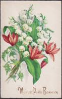 CPA MUGUET Porte-bonheur Vers 1905 Carte  +/- 9x14cm #118010 - Andere & Zonder Classificatie