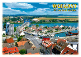 73666577 Wolgast Mecklenburg-Vorpommern Fliegeraufnahme Wolgast - Wolgast