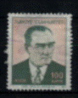 Turquie - "Atatürk" - Oblitéré N° 1985 De 1971 - Usados