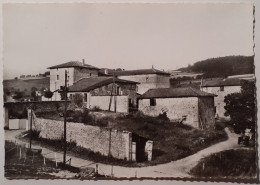 LA CHAPELLE DE MARDORE Par THIZY (69 Rhône) - Colonie De Vacances Saint Louis - Ensemble De Batiments - Thizy