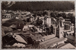 PRALOGNAN LA VANOISE (73 Savoie) - Village De L'Eglise Et Les Hotels - Pralognan-la-Vanoise