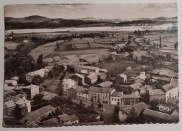 SOLIGNAC SUR LOIRE (43 Haute Loire) - Vue Aérienne Du Village - Solignac Sur Loire