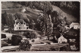 CHAMPAGNEUX (73 Savoie) - Colonie - Vue Aérienne Des Batiments - Andere & Zonder Classificatie