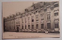 SAINT OMER (62 Pas De Calais) - Hopital Militaire - Saint Omer