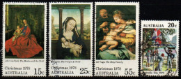 AUSTRALIE 1978-9 O - Used Stamps